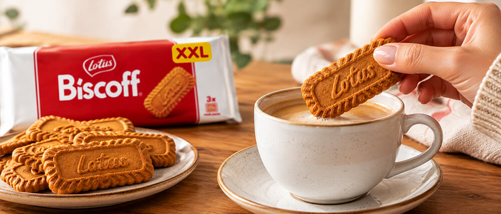 Lotus Biscoff Karamelizované sušenky